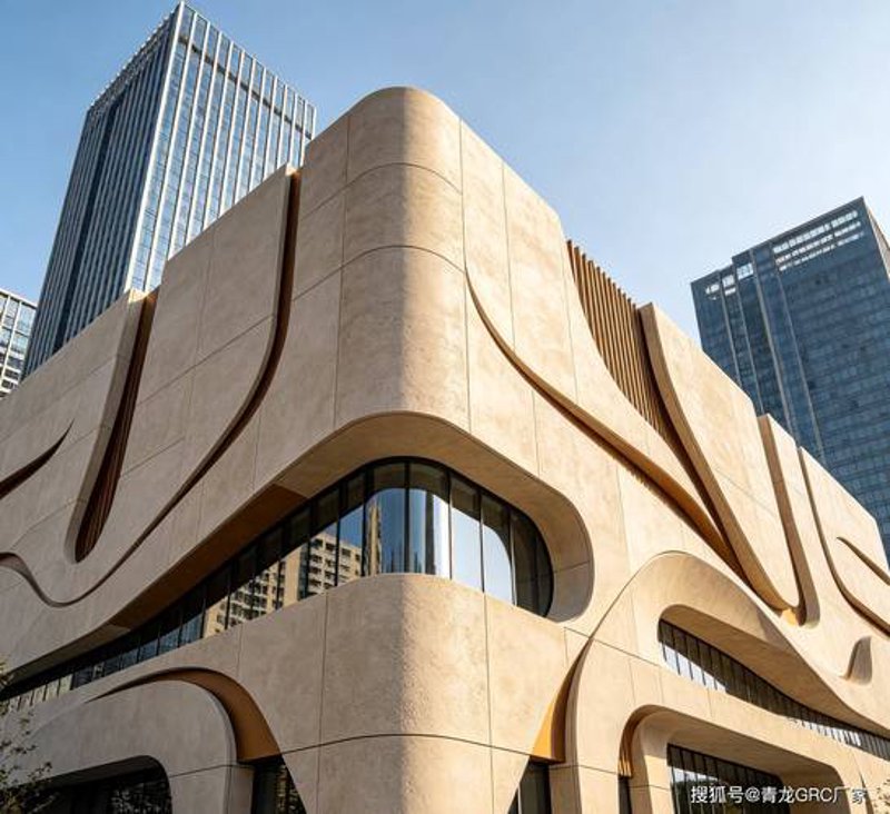 新型建材引领建筑行业新时代